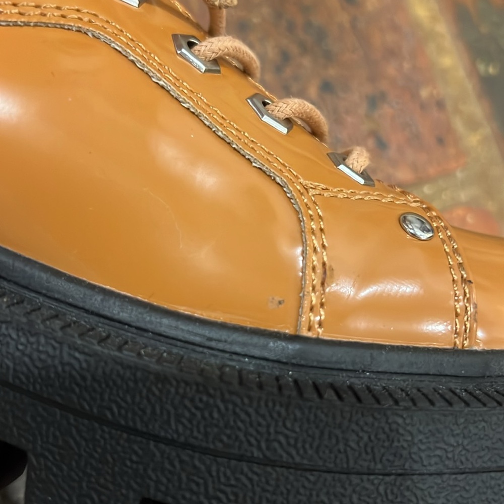 Urban Outfitters chunky Oxford shoes - Picture 5 of 12